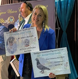 Madeleine Lofts Profile Pic